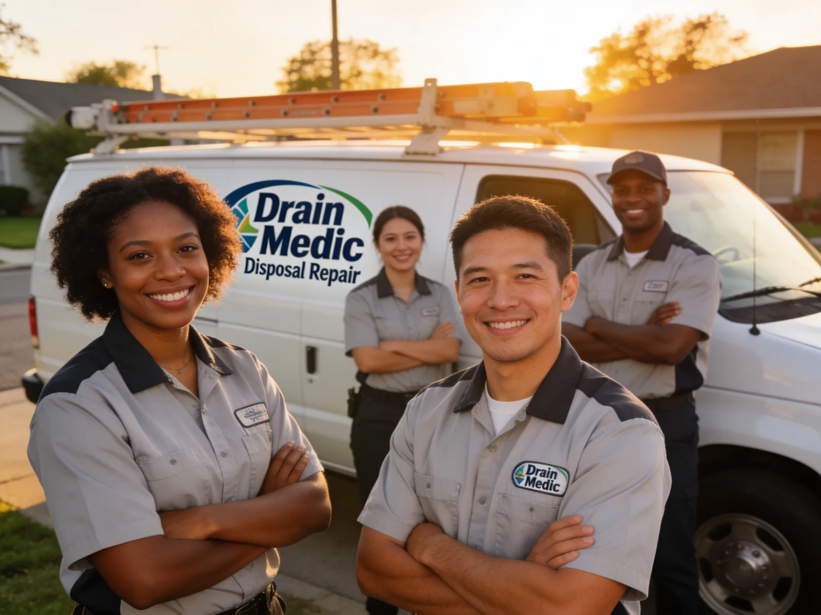Garbage Disposal Repair company in Wood Lake, MN